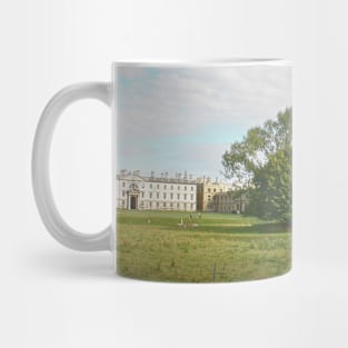 Spring Manor Mug